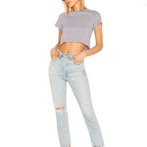 nwt agolde jeans